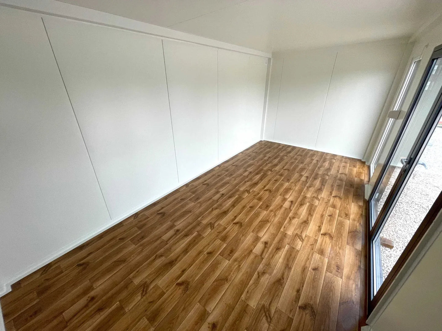 Modulaire kantoorcontainer 6x2,40 m