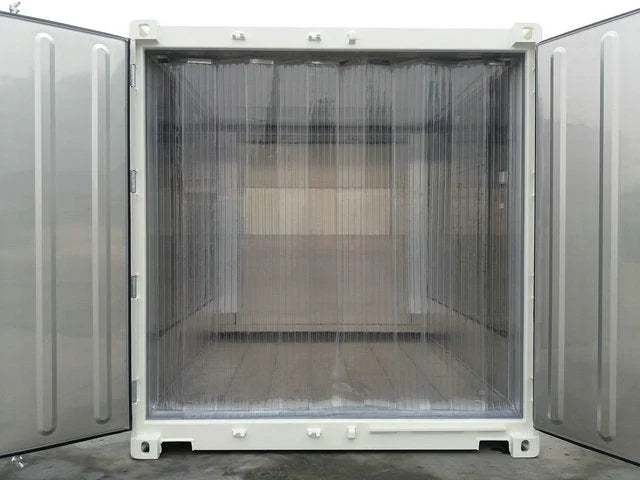 10' HC gekoelde container