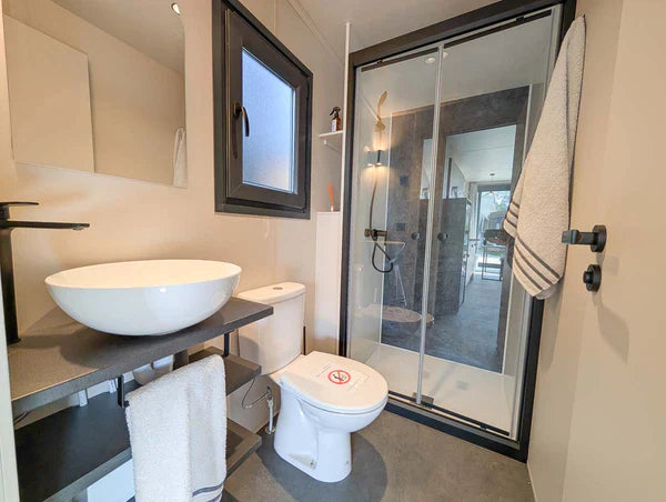 Stacaravan NIDIFY Serie D Titanium 863