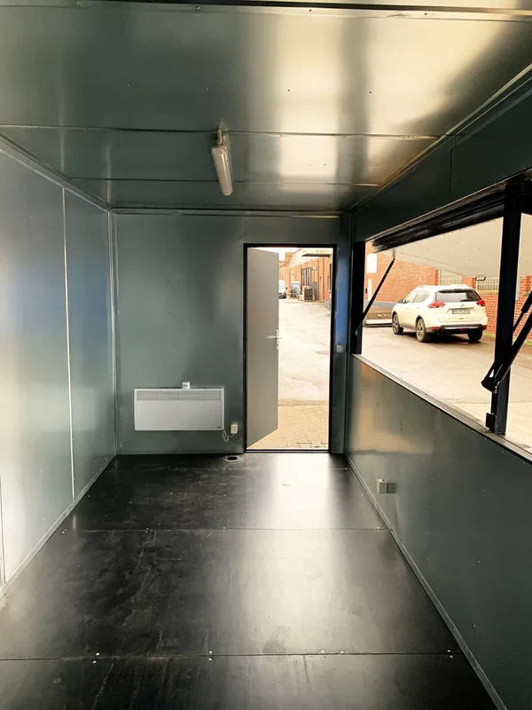 20-voets verkoopcontainer Nieuwe verkoopstand