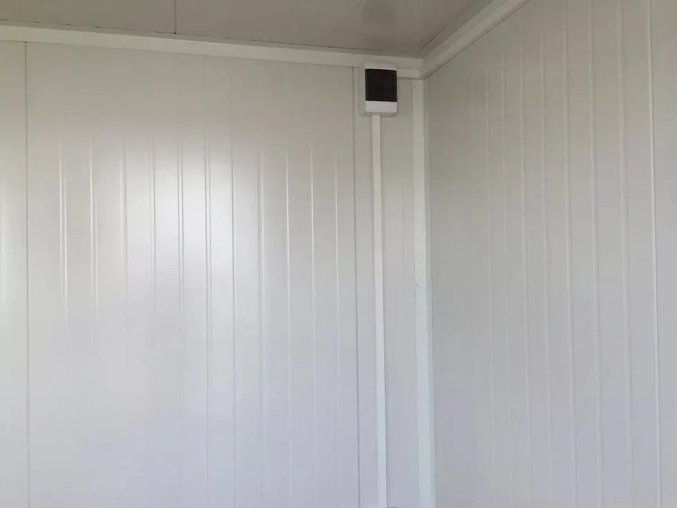 Kantoorcontainer 3,50 x 2,20