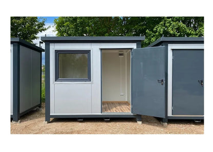 Mobiele modulaire container 3x2,40 m