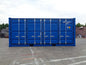 20-voets open container (OS) – Nieuw en multifunctioneel blauw