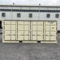 20ft Open Side (OS) Container – Nieuw en veelzijdig beige