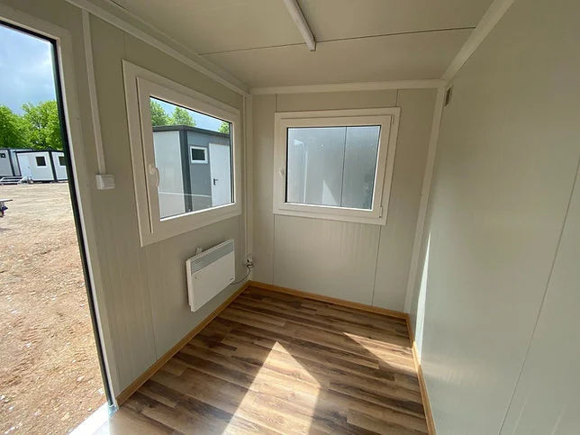 Mobiele modulaire container 3x2,40 m