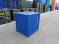 10-voets opslagcontainer – Nieuw blauw