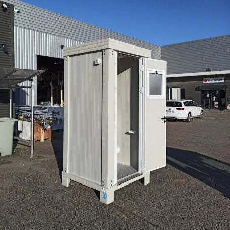 Standaard sanitaire module S1 – Nieuw