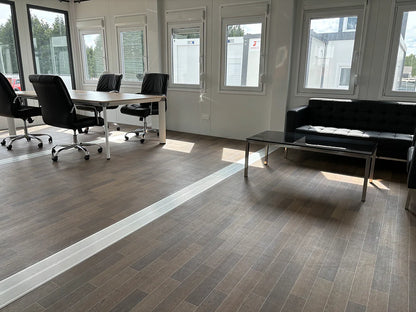 Volledig uitgeruste mobiele kantoormodules