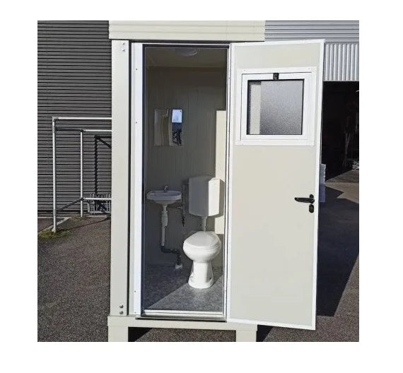 Standaard sanitaire module S1 – Nieuw