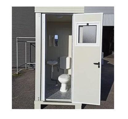 Standaard sanitaire module S1 – Nieuw