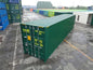 Nieuwe 40ft High Cube container, groen