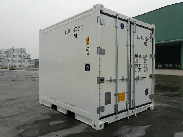 10' HC gekoelde container