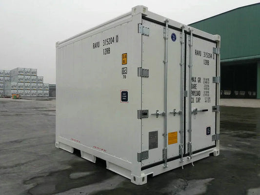 10' HC gekoelde container