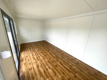 Modulaire kantoorcontainer 6x2,40 m