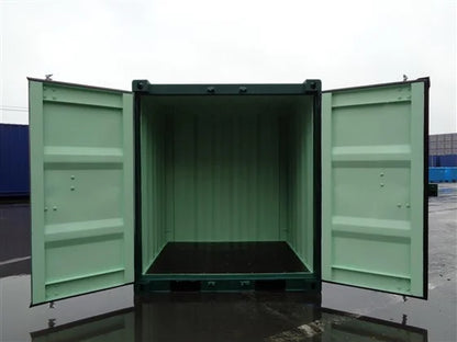 10-voets opslagcontainer – Nieuw Groen