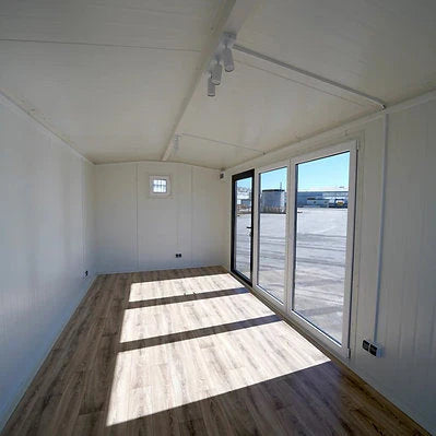 Kantoorcontainer 6×3 m