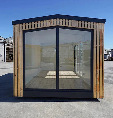 Kantoorcontainer 6×3 m