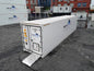 40-voets High Cube gekoelde container