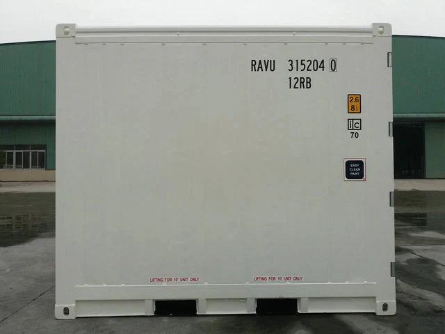 10' HC gekoelde container