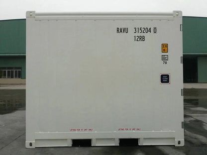 10' HC gekoelde container