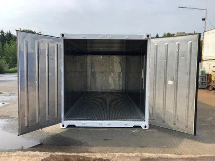 Gebruikte 20-voets koelcontainer
