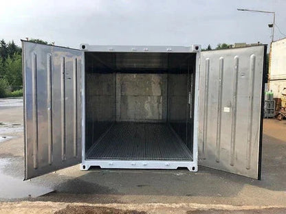 Gebruikte 20-voets koelcontainer