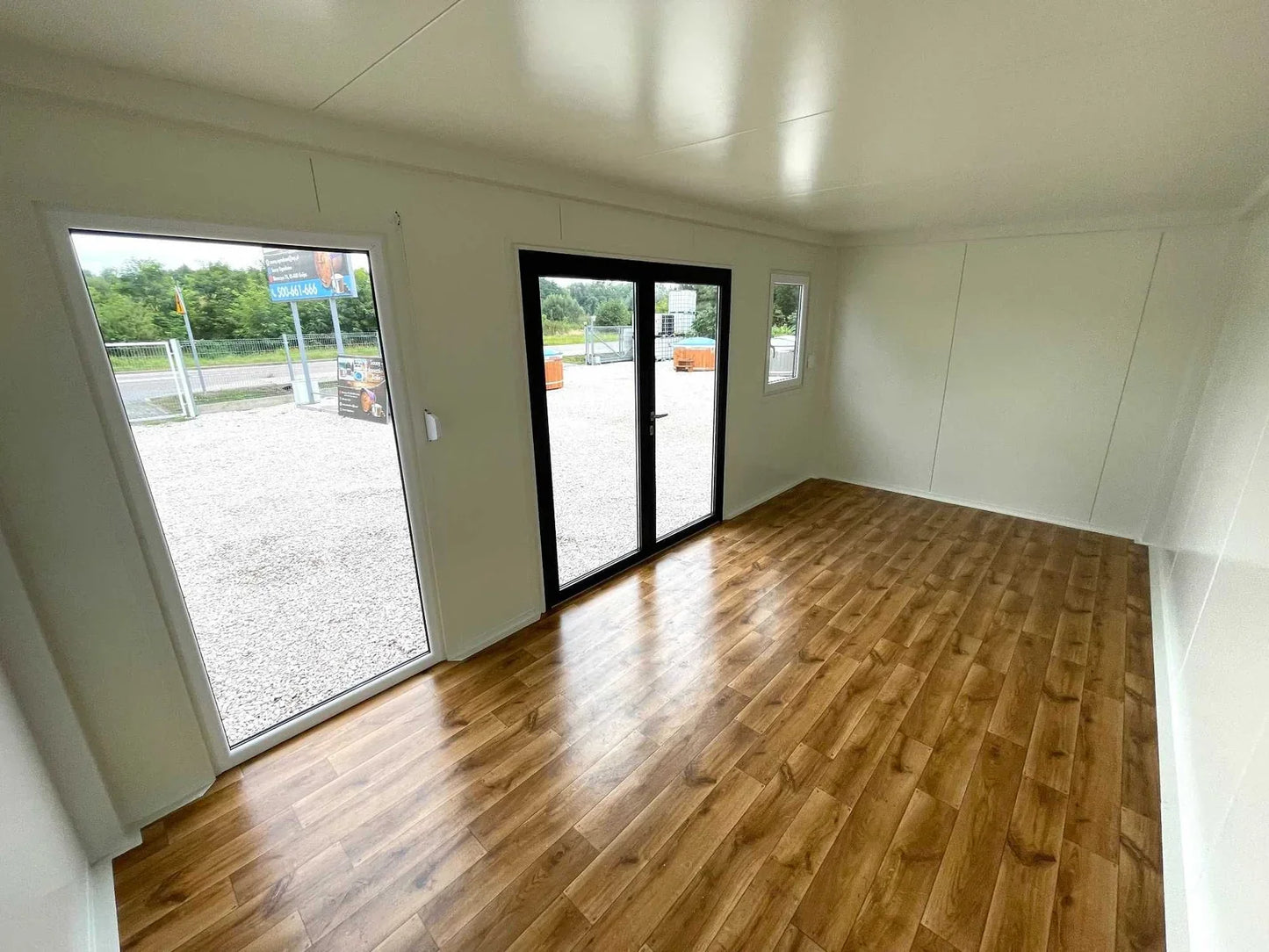 Modulaire kantoorcontainer 6x2,40 m