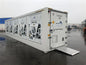40-voets High Cube koelcontainer met 5 motoren