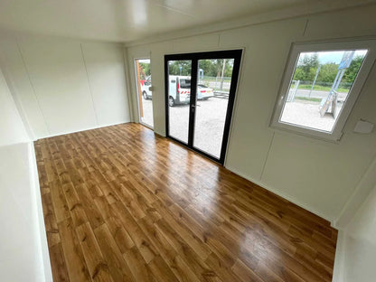 Modulaire kantoorcontainer 6x2,40 m