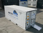 Standaard 20-voets koelcontainer