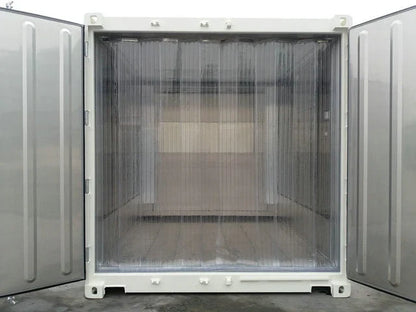 10' HC gekoelde container