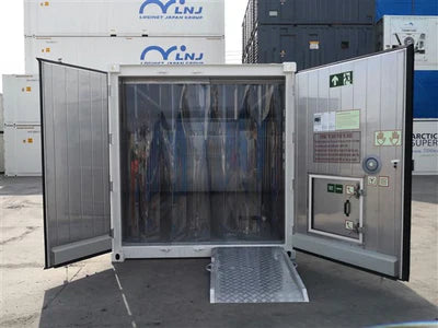 Standaard 20-voets koelcontainer