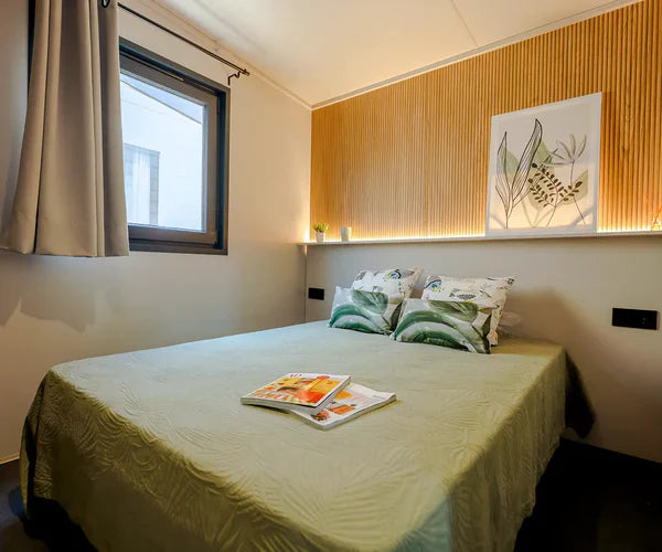 Mobiele woning NIDIFY