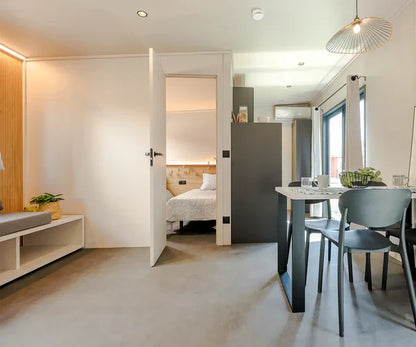 Mobiele woning NIDIFY