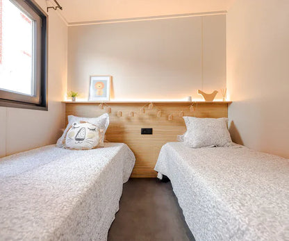 Mobiele woning NIDIFY