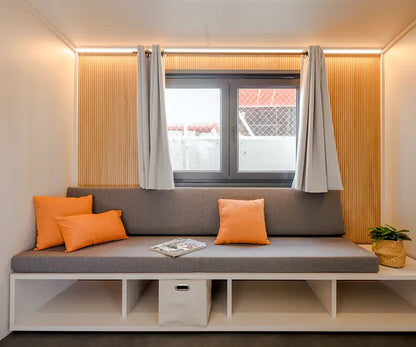 Mobiele woning NIDIFY