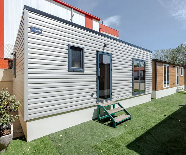 Mobiele woning NIDIFY