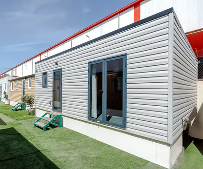 Mobiele woning NIDIFY