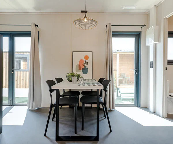 Mobiele woning NIDIFY