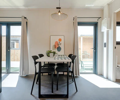 Mobiele woning NIDIFY