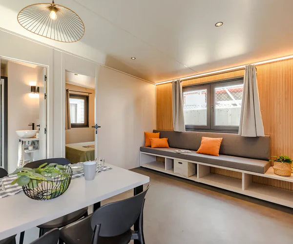 Mobiele woning NIDIFY