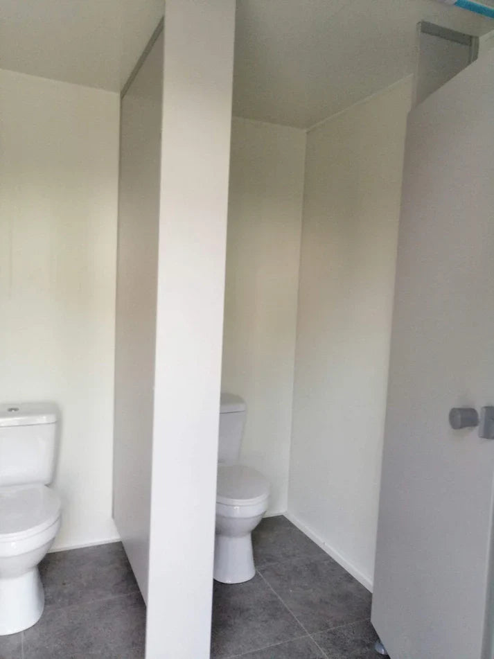 Toiletwagen voor mannen en vrouwen – Professioneel model