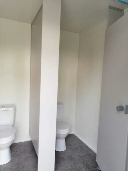 Toiletwagen voor mannen en vrouwen – Professioneel model