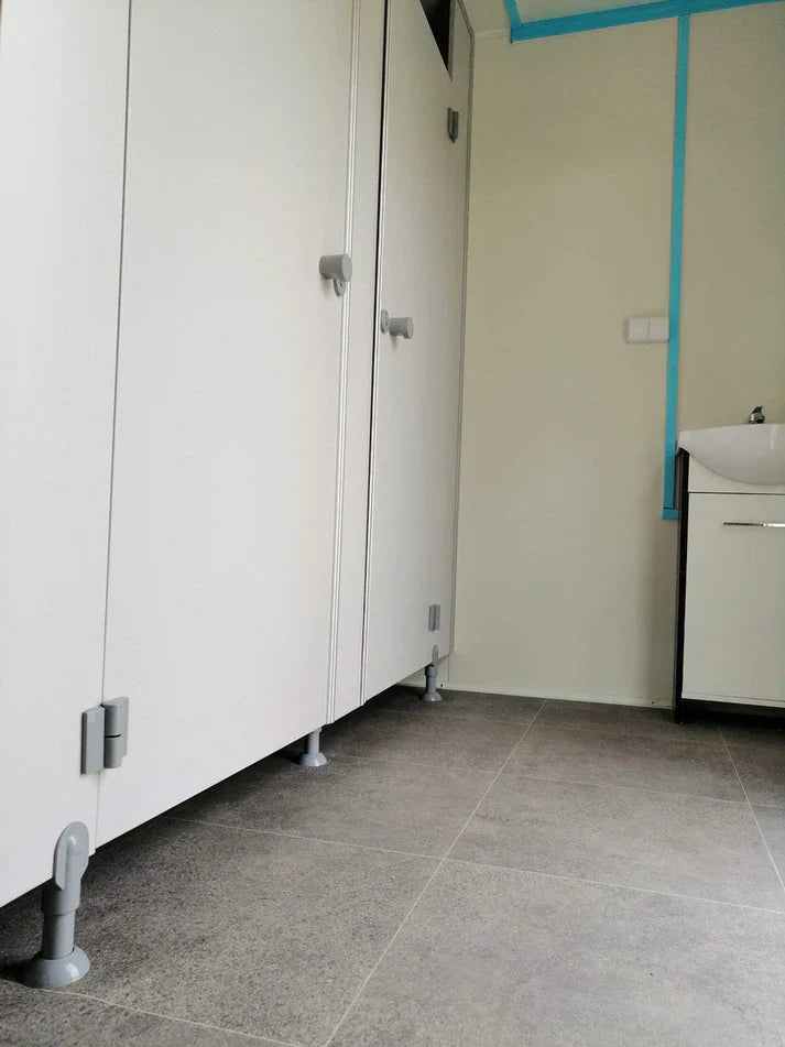 Toiletwagen voor mannen en vrouwen – Professioneel model