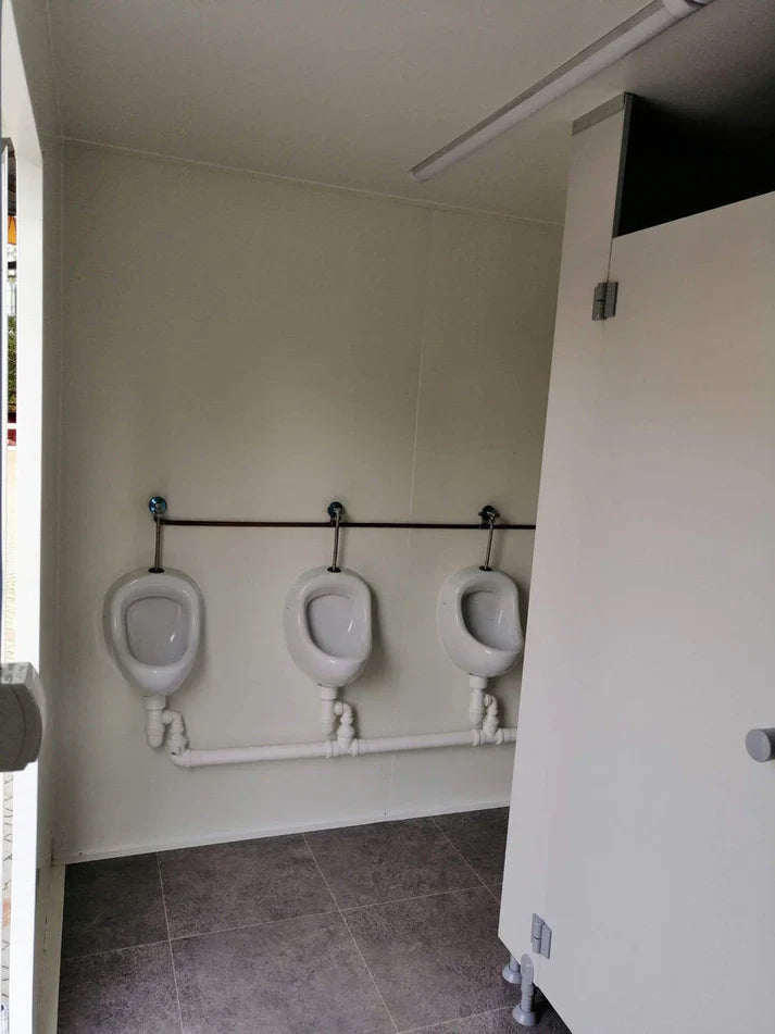 Toiletwagen voor mannen en vrouwen – Professioneel model