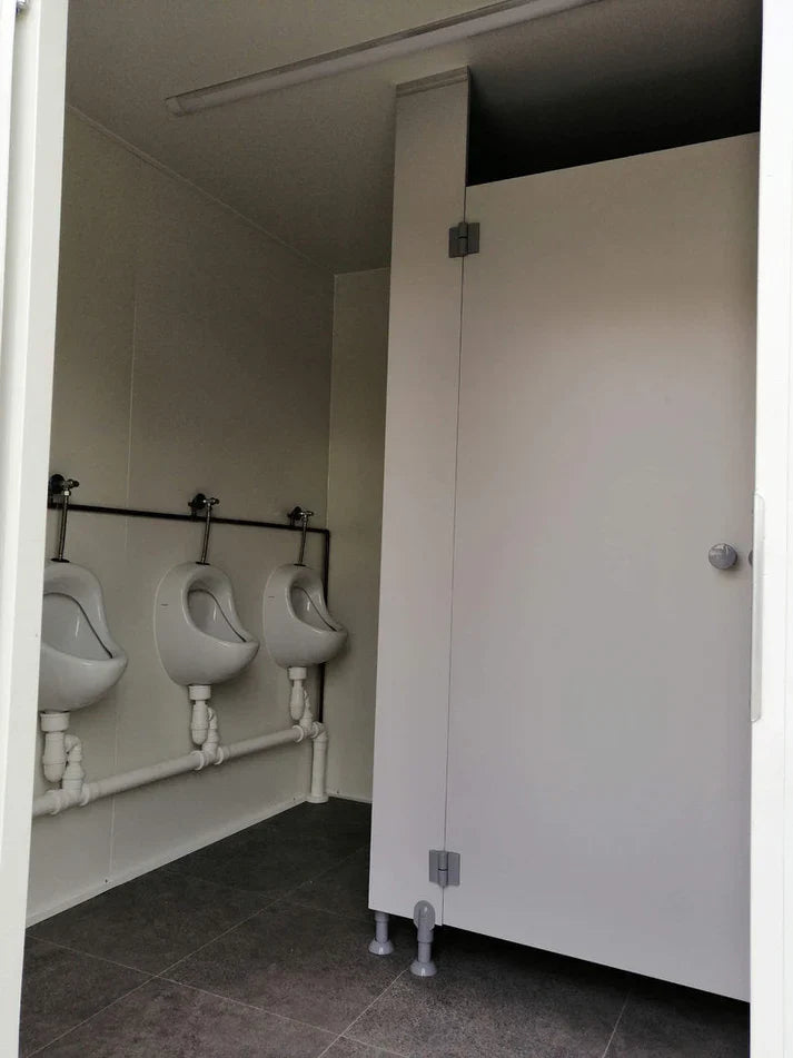 Toiletwagen voor mannen en vrouwen – Professioneel model