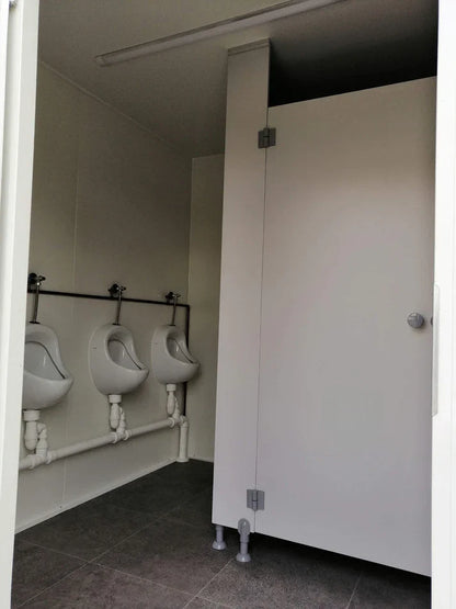 Toiletwagen voor mannen en vrouwen – Professioneel model