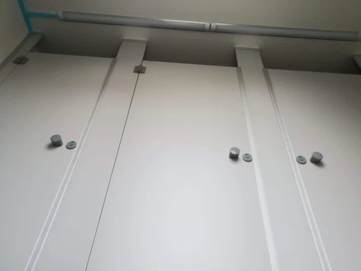 Toiletwagen voor mannen en vrouwen – Professioneel model