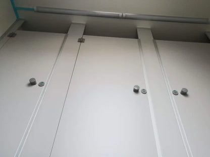 Toiletwagen voor mannen en vrouwen – Professioneel model