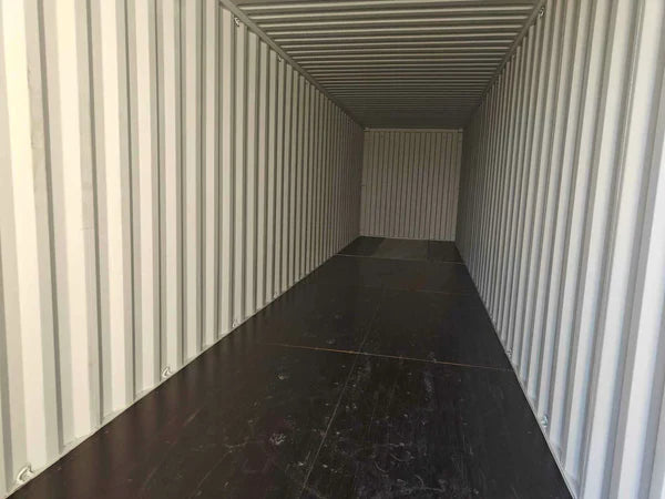 Gebruikte 40-voets High Cube-container